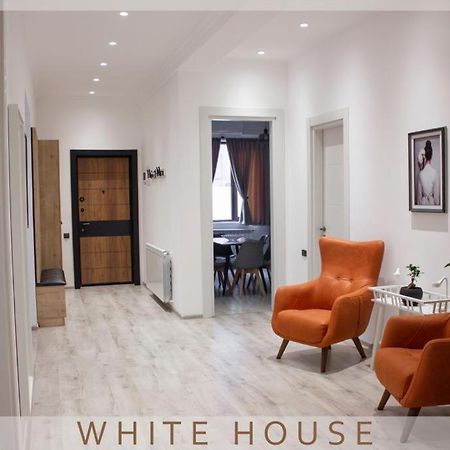 Villa White House à Tbilissi Extérieur photo