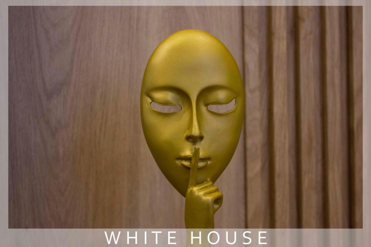 Villa White House à Tbilissi Extérieur photo