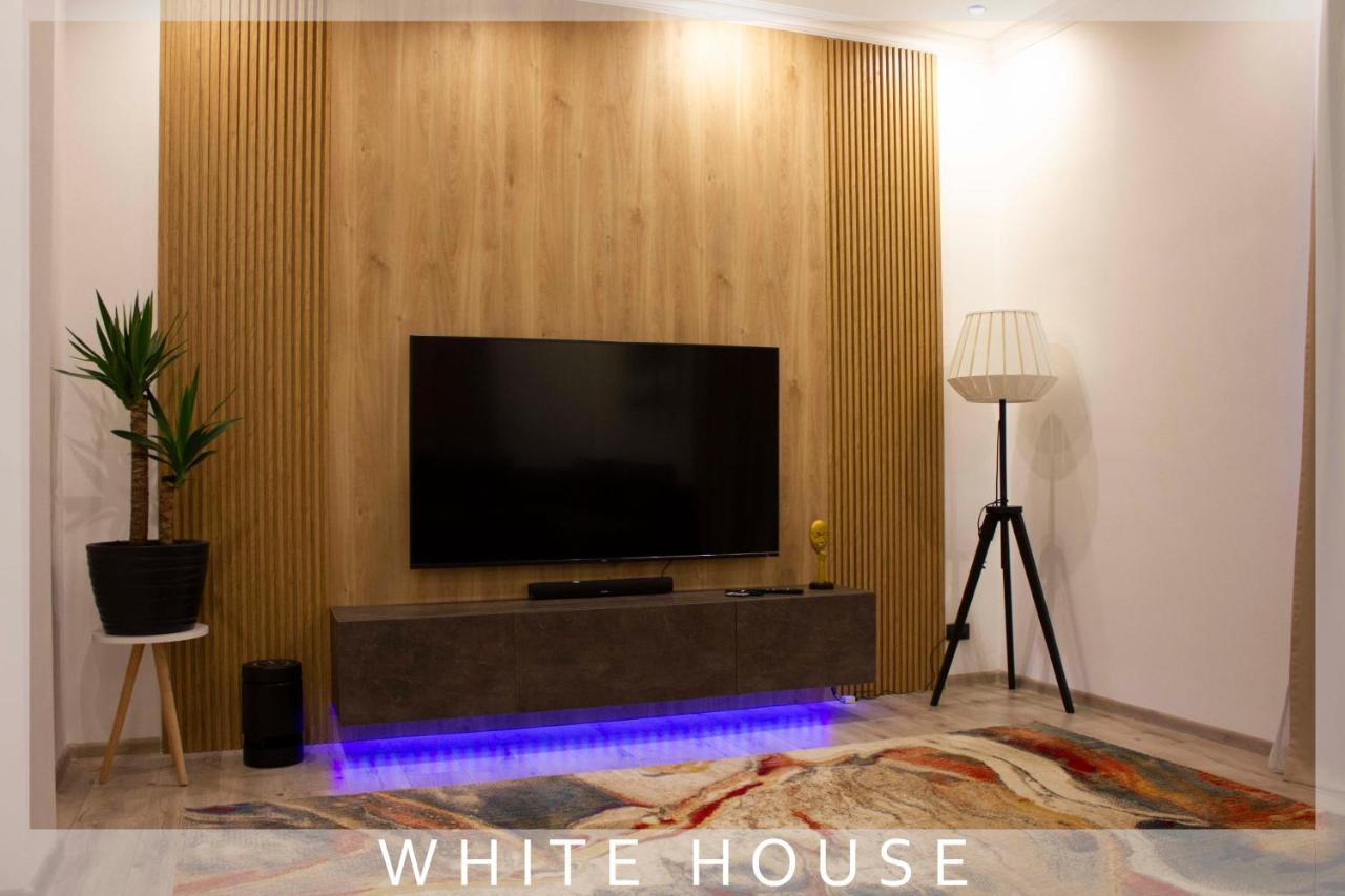 Villa White House à Tbilissi Extérieur photo
