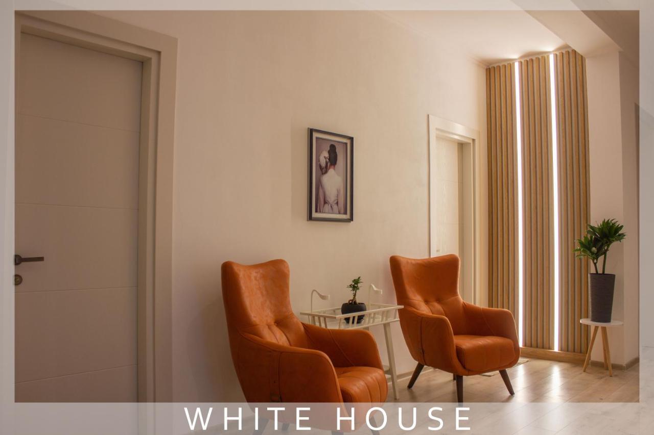 Villa White House à Tbilissi Extérieur photo