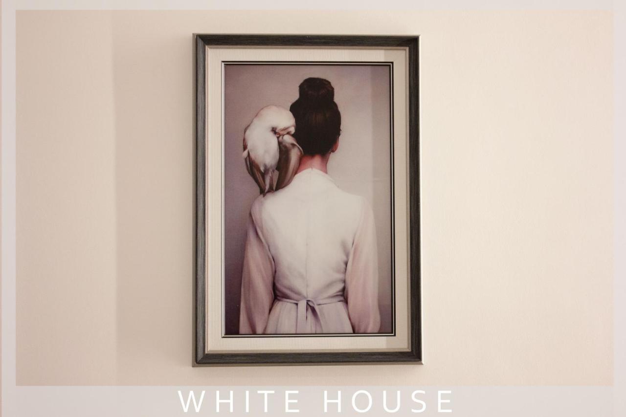 Villa White House à Tbilissi Extérieur photo