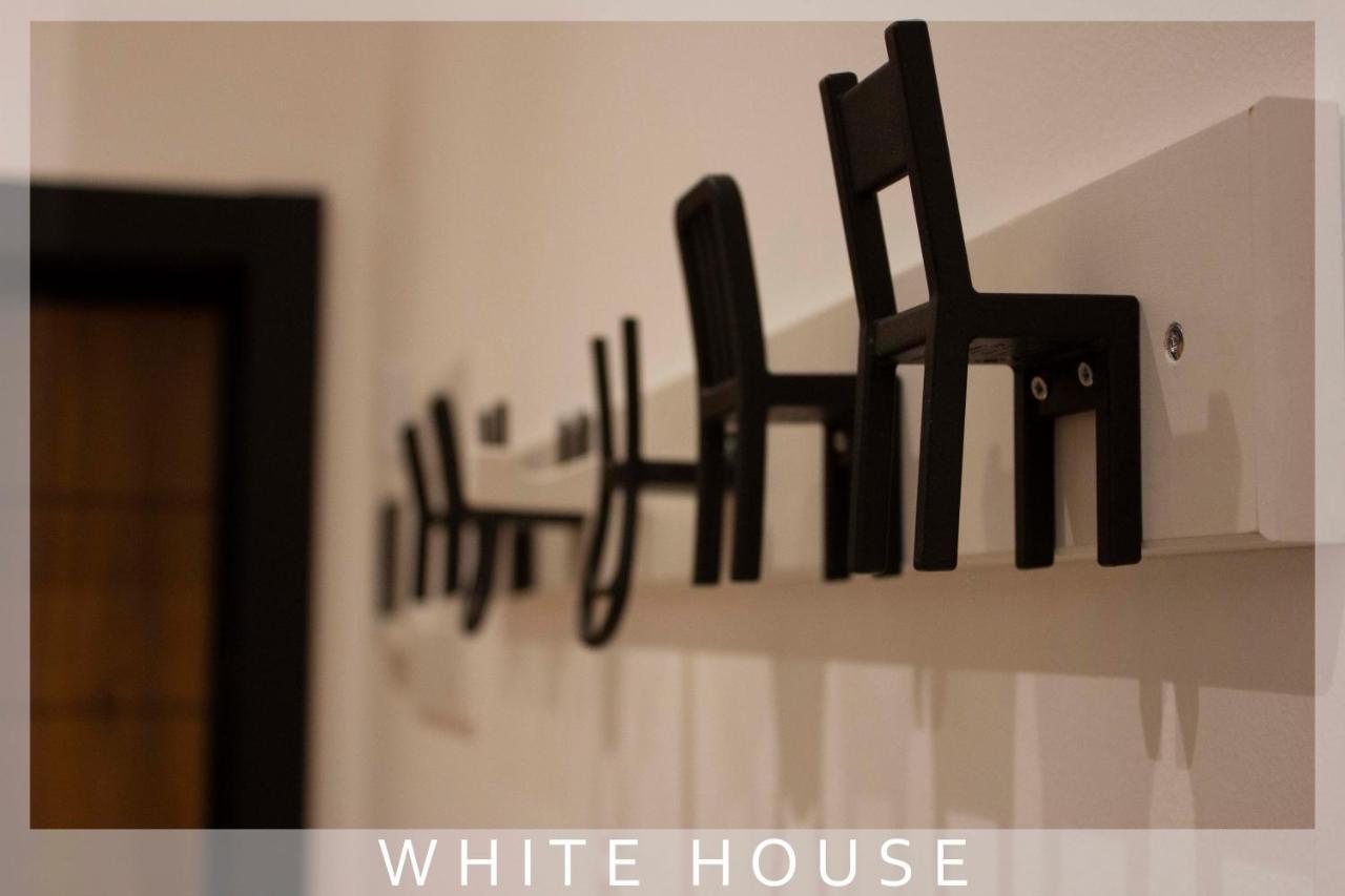 Villa White House à Tbilissi Extérieur photo
