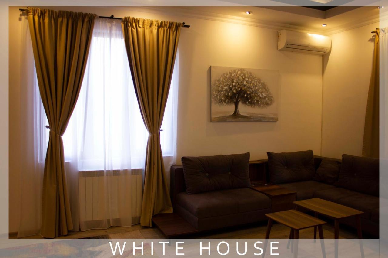 Villa White House à Tbilissi Extérieur photo