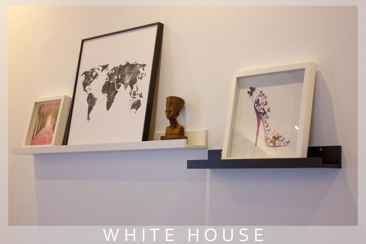 Villa White House à Tbilissi Extérieur photo