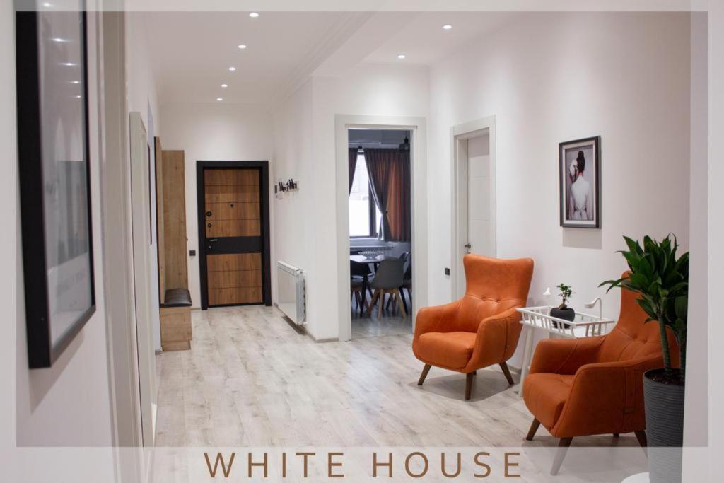 Villa White House à Tbilissi Extérieur photo