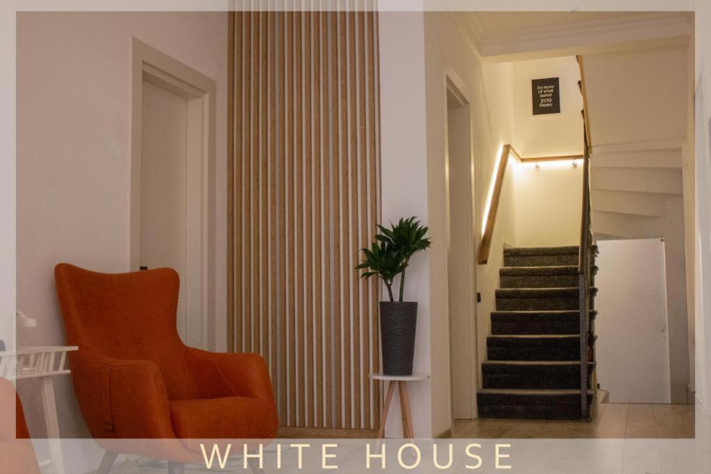 Villa White House à Tbilissi Extérieur photo