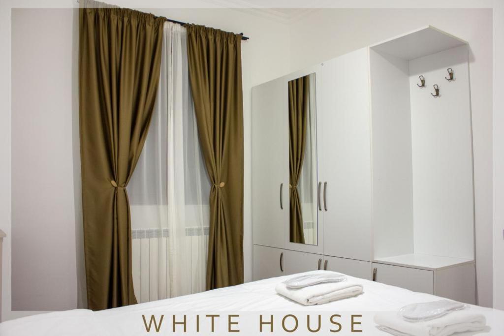 Villa White House à Tbilissi Extérieur photo