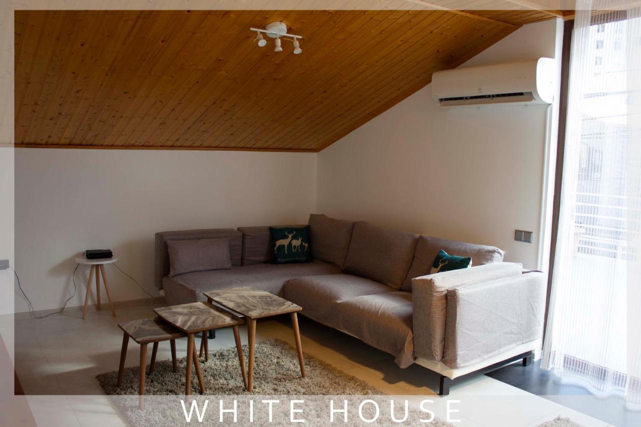 Villa White House à Tbilissi Extérieur photo