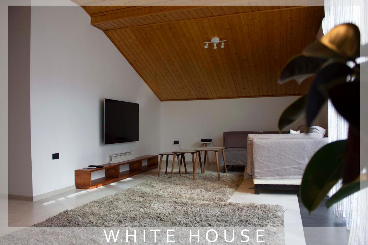Villa White House à Tbilissi Extérieur photo