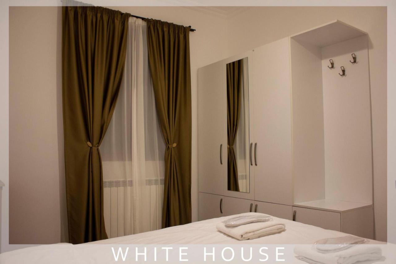 Villa White House à Tbilissi Extérieur photo