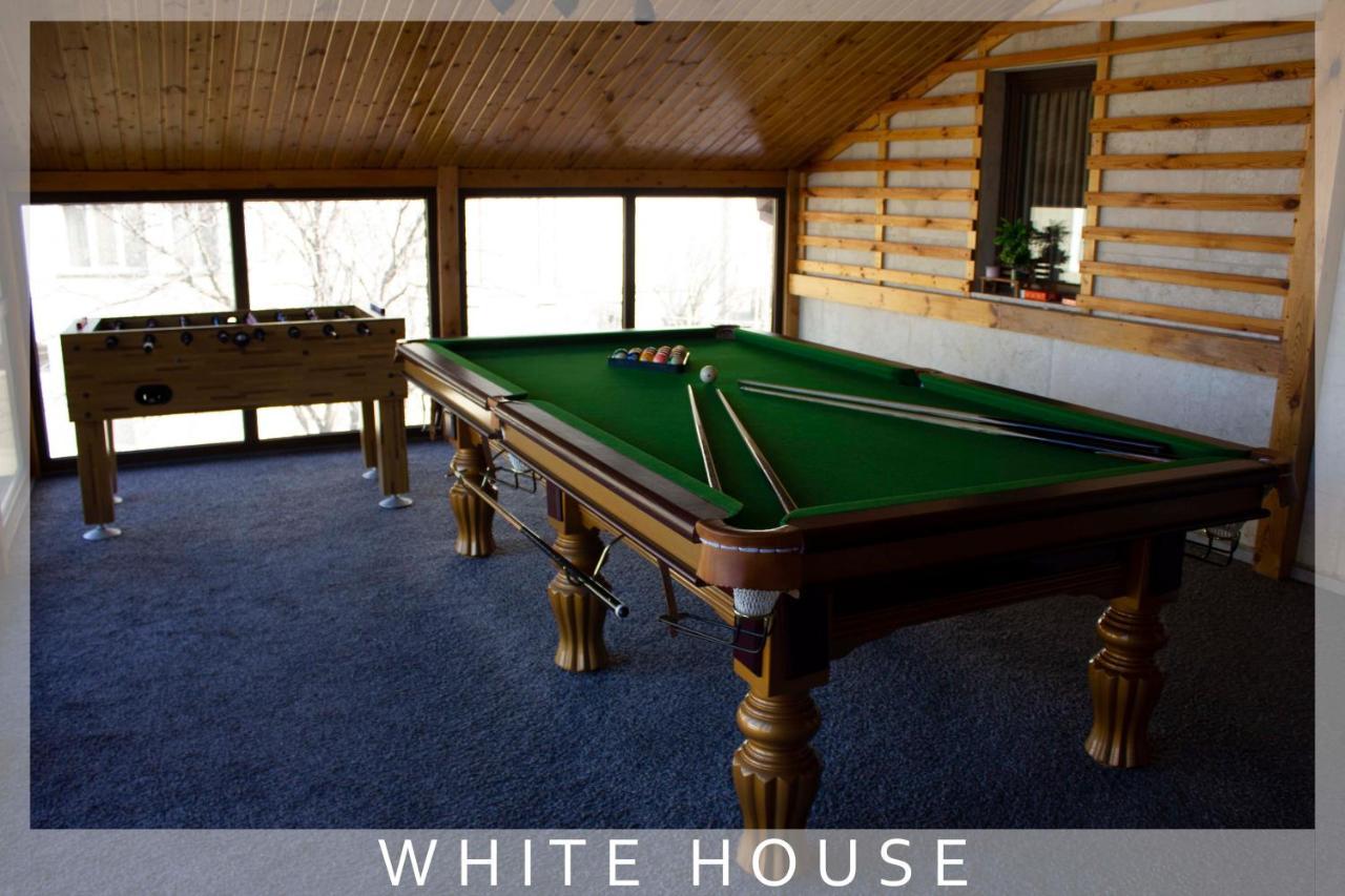 Villa White House à Tbilissi Extérieur photo