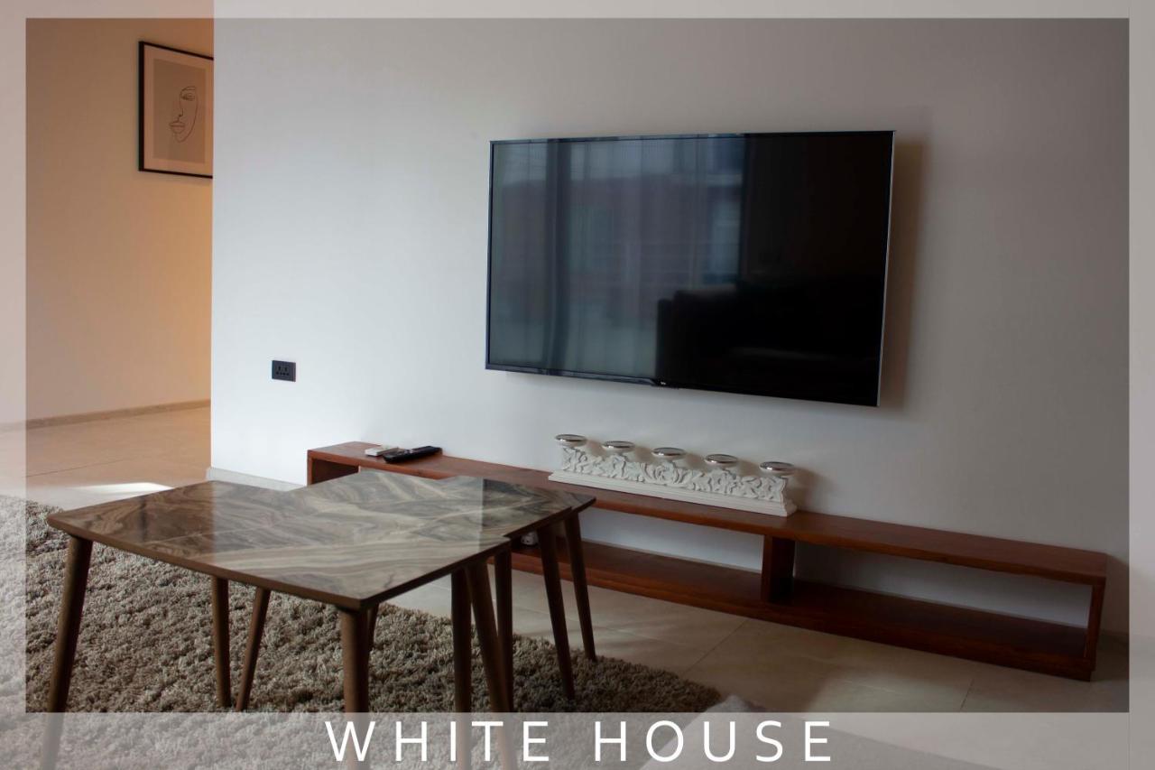 Villa White House à Tbilissi Extérieur photo