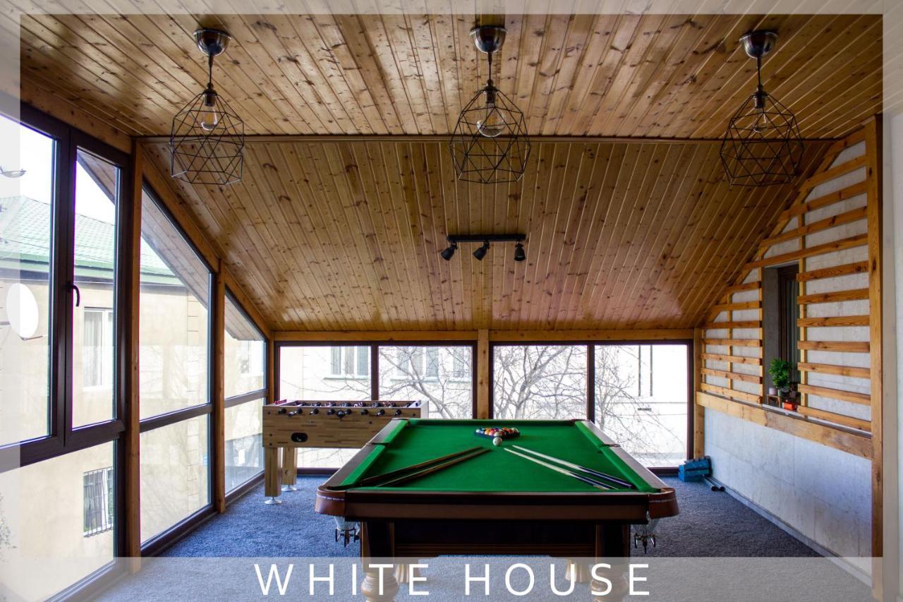 Villa White House à Tbilissi Extérieur photo