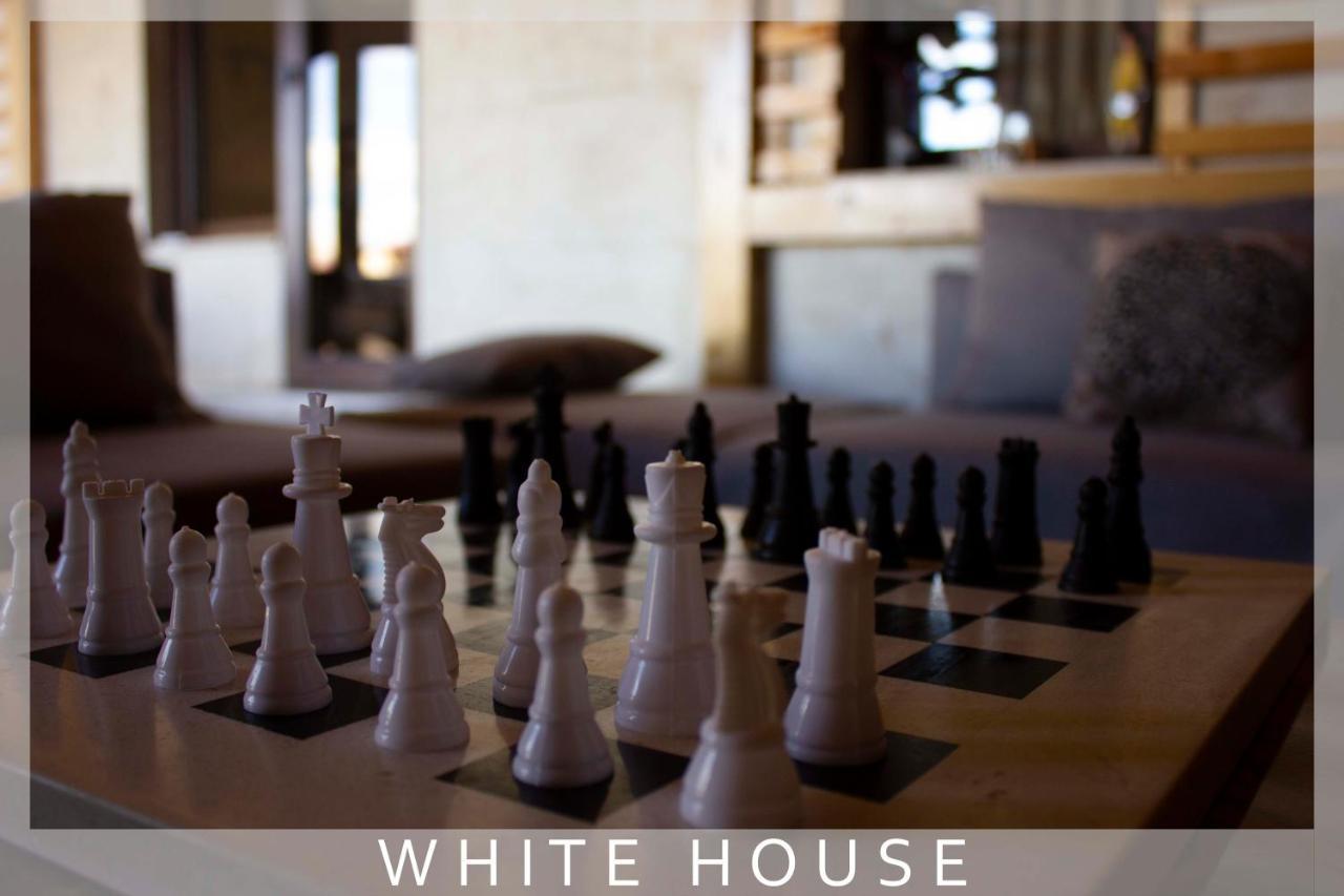 Villa White House à Tbilissi Extérieur photo