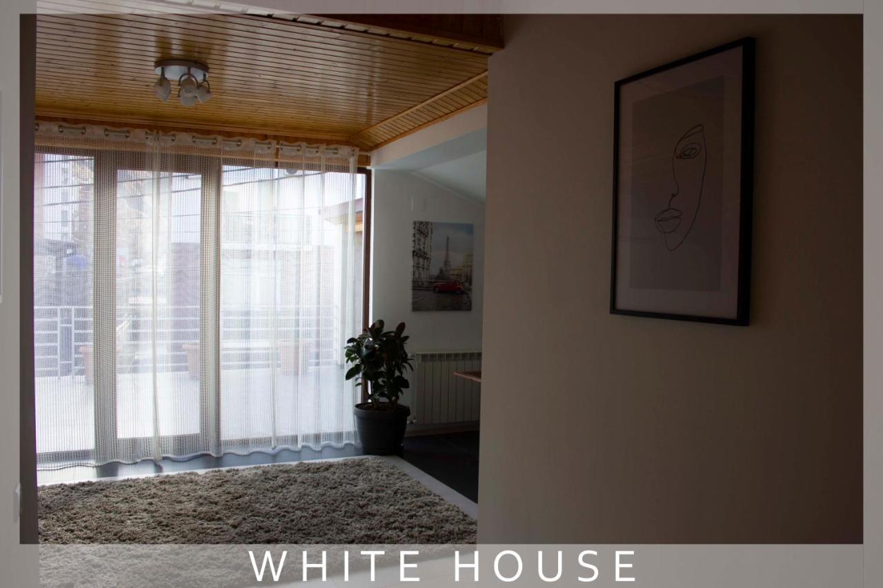 Villa White House à Tbilissi Extérieur photo