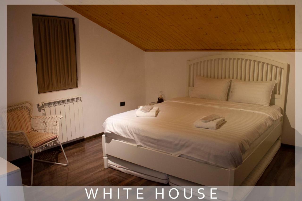 Villa White House à Tbilissi Extérieur photo