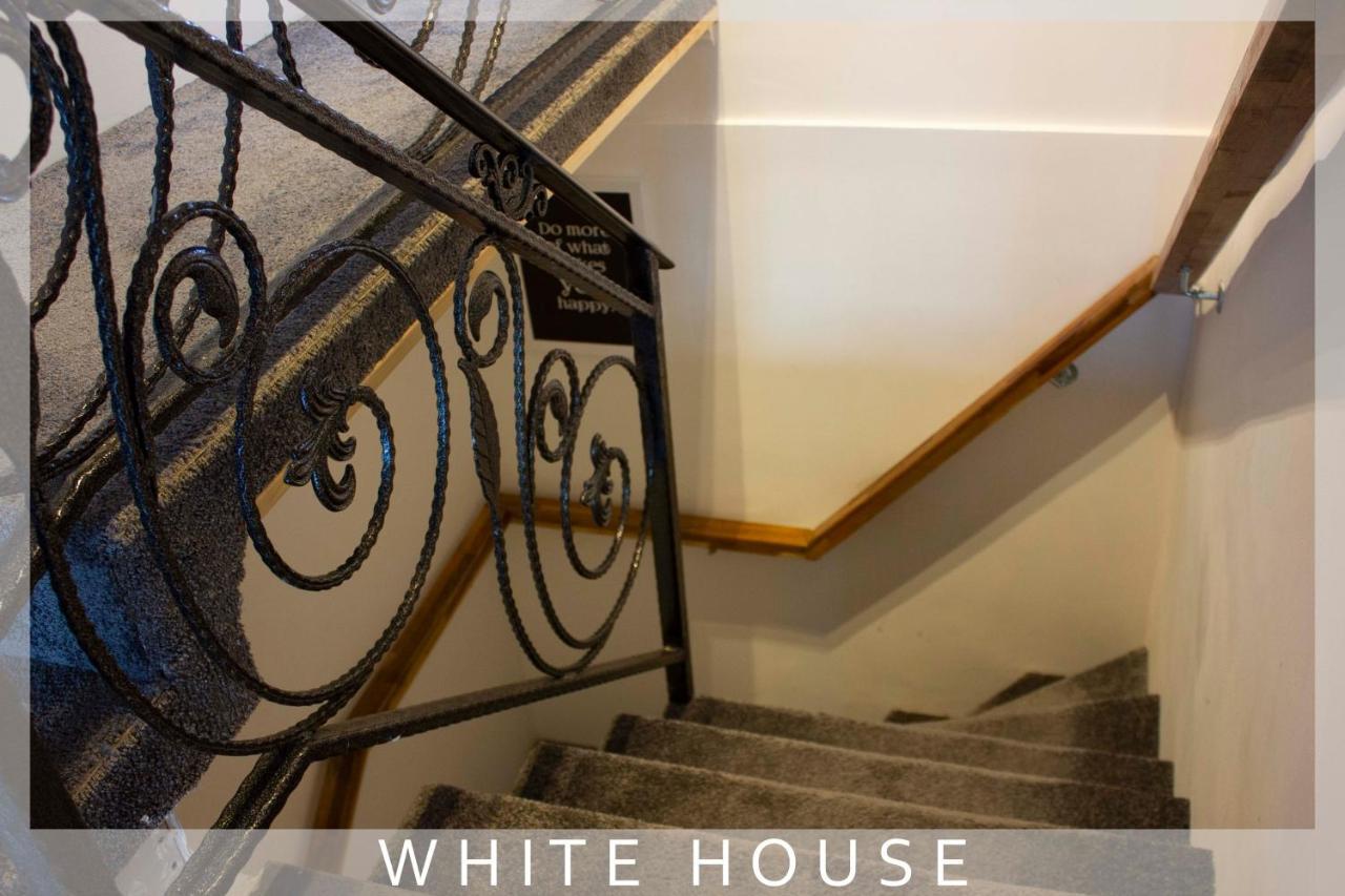 Villa White House à Tbilissi Extérieur photo