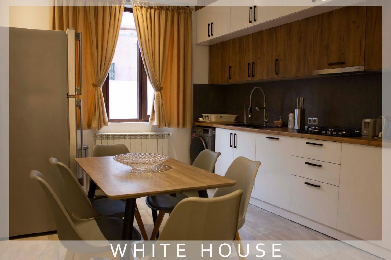 Villa White House à Tbilissi Extérieur photo