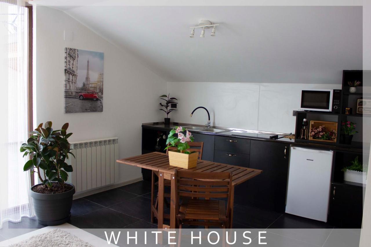 Villa White House à Tbilissi Extérieur photo