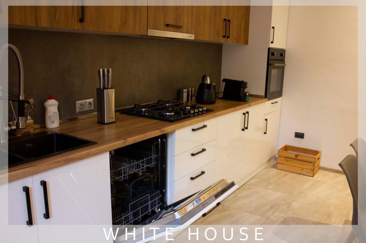 Villa White House à Tbilissi Extérieur photo