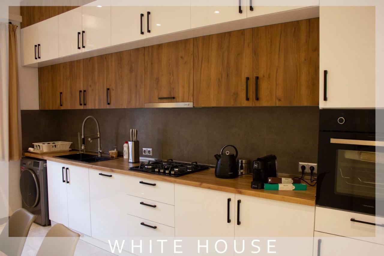 Villa White House à Tbilissi Extérieur photo