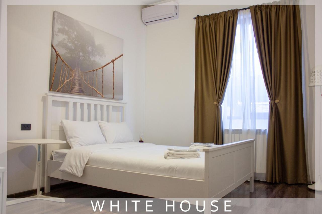 Villa White House à Tbilissi Extérieur photo
