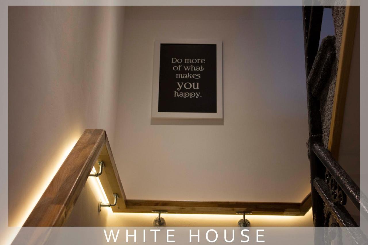 Villa White House à Tbilissi Extérieur photo