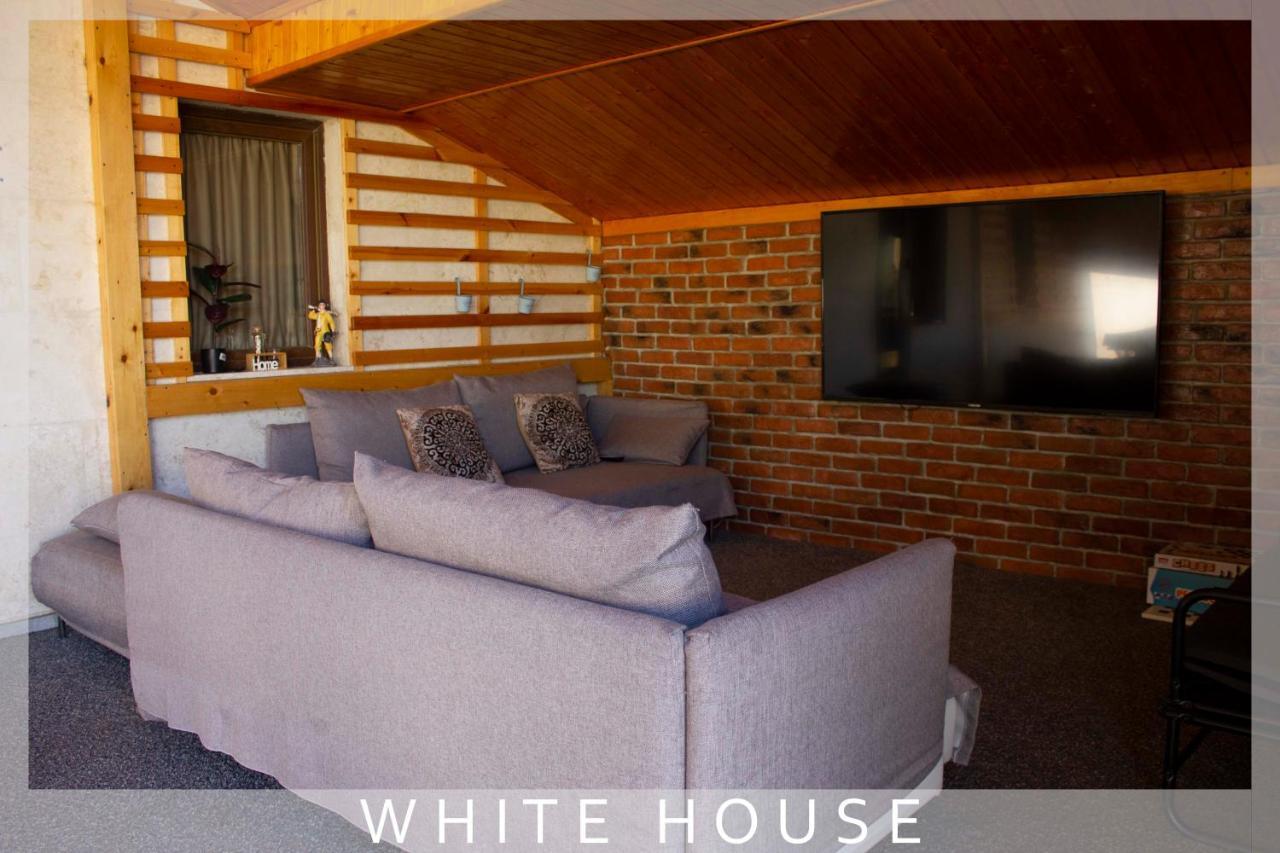 Villa White House à Tbilissi Extérieur photo