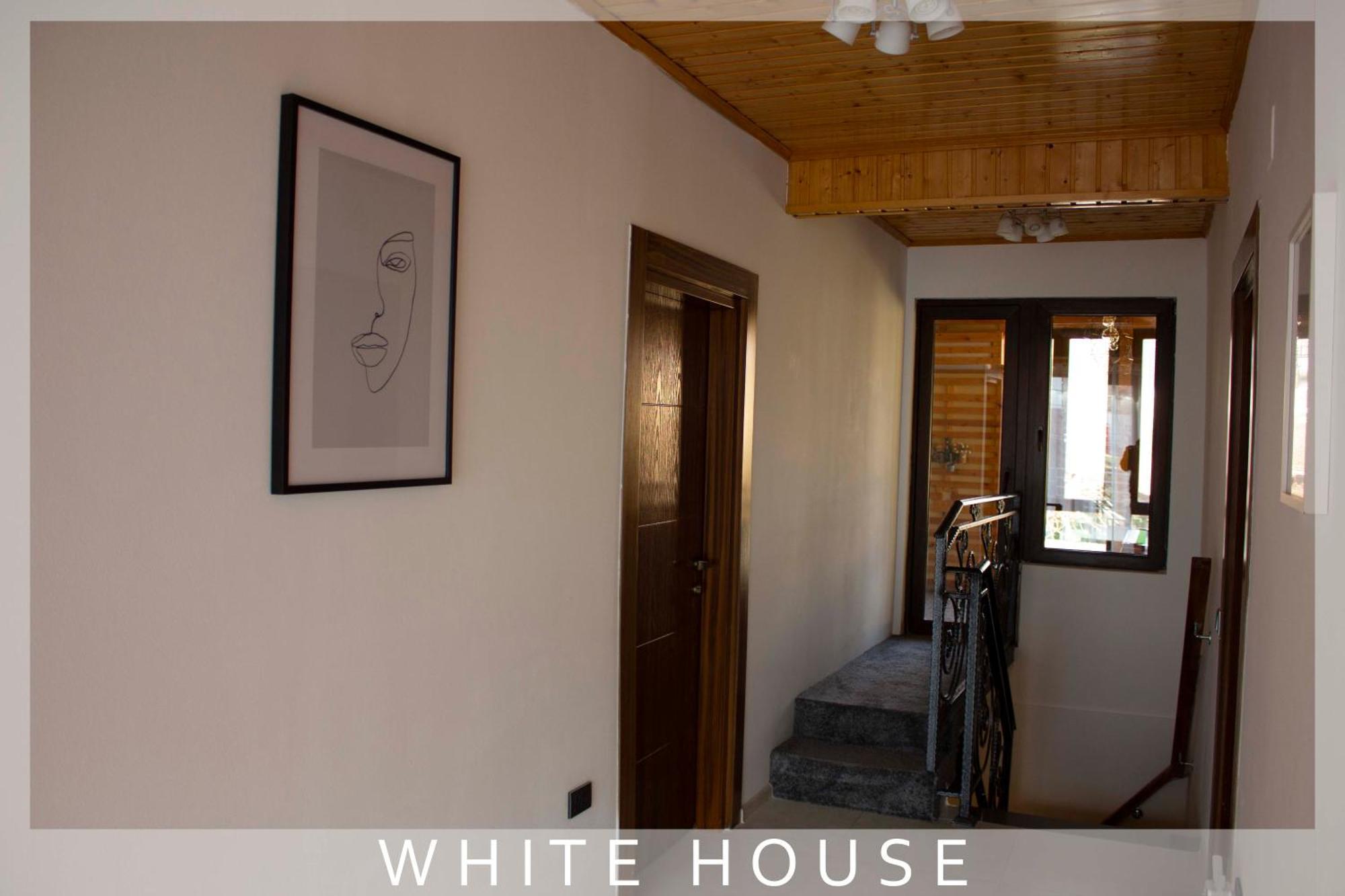 Villa White House à Tbilissi Extérieur photo