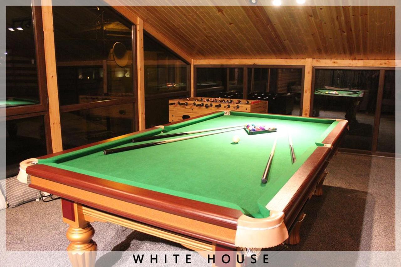 Villa White House à Tbilissi Chambre photo