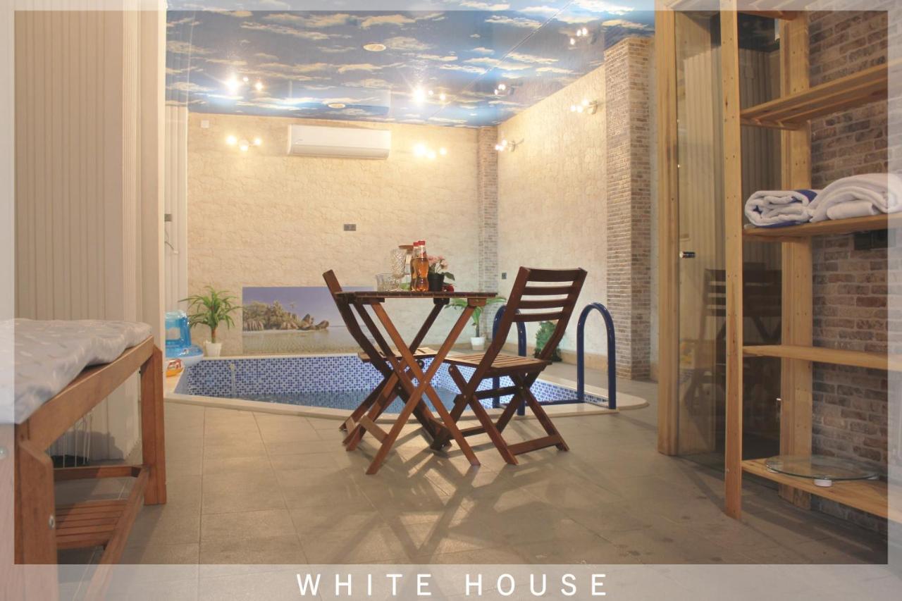 Villa White House à Tbilissi Extérieur photo