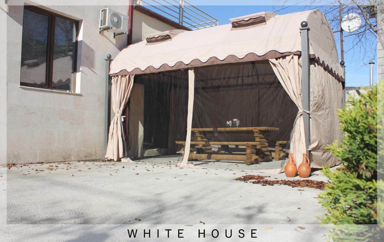 Villa White House à Tbilissi Extérieur photo