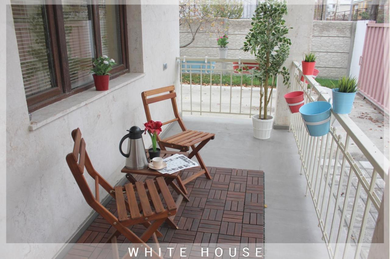 Villa White House à Tbilissi Extérieur photo