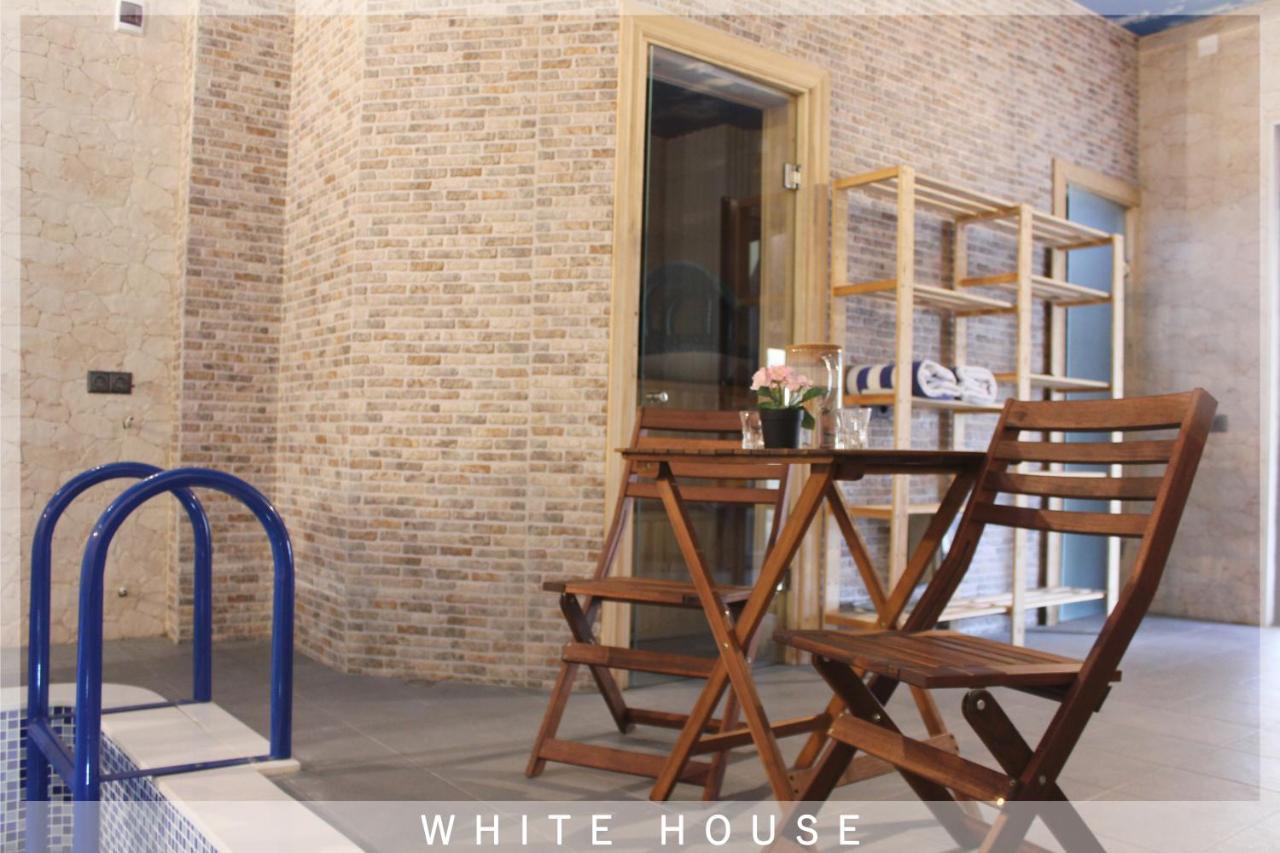 Villa White House à Tbilissi Extérieur photo