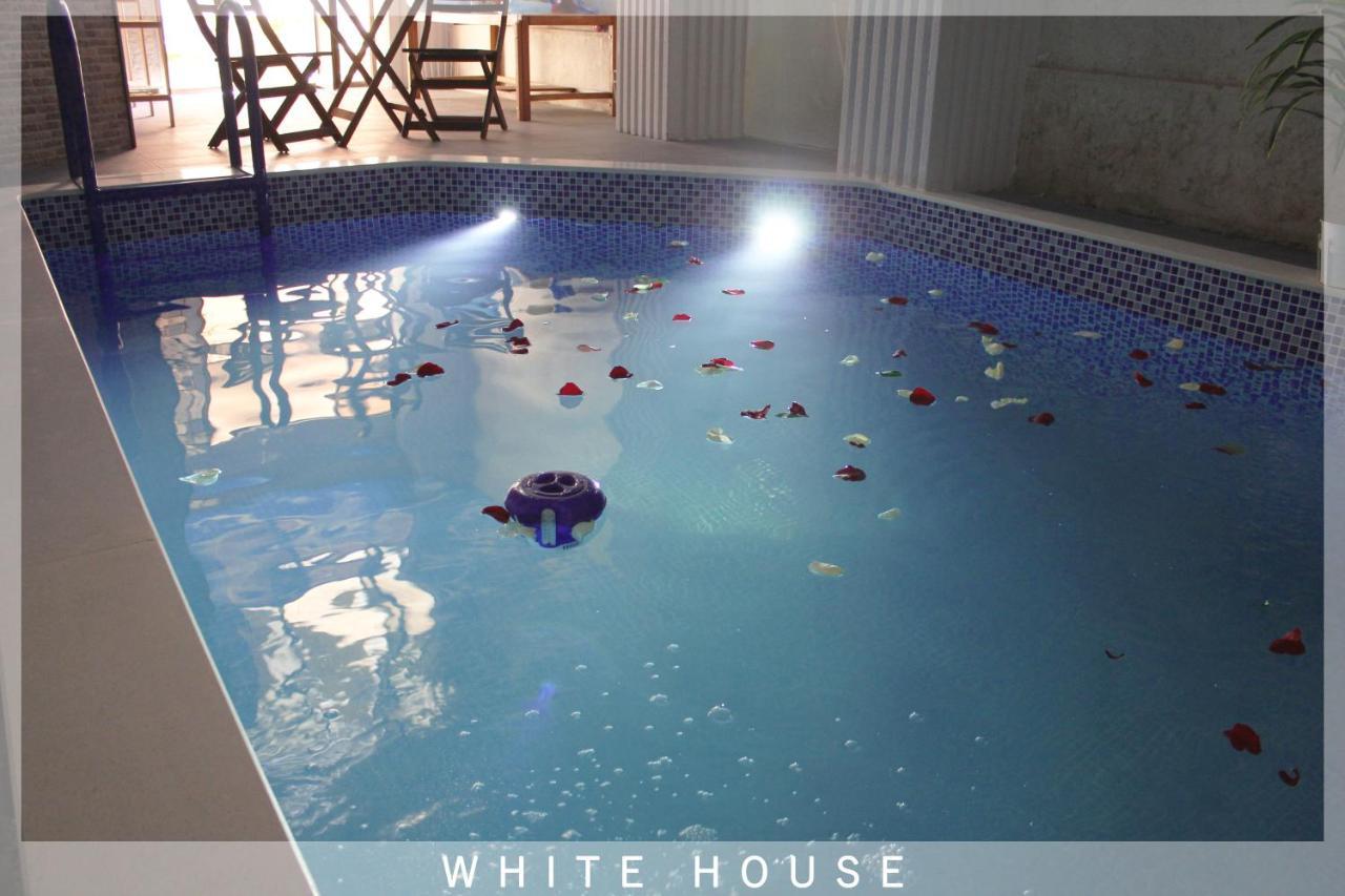 Villa White House à Tbilissi Extérieur photo