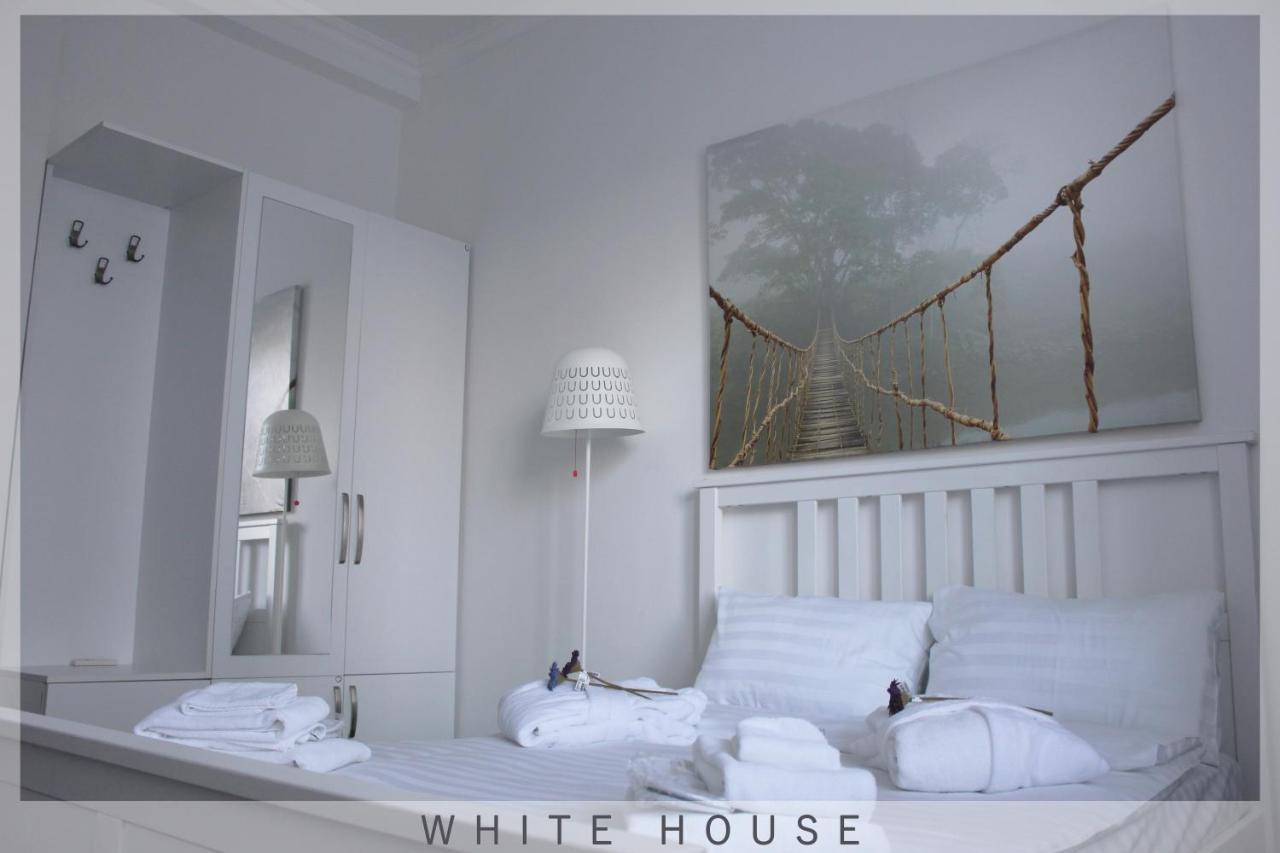 Villa White House à Tbilissi Extérieur photo