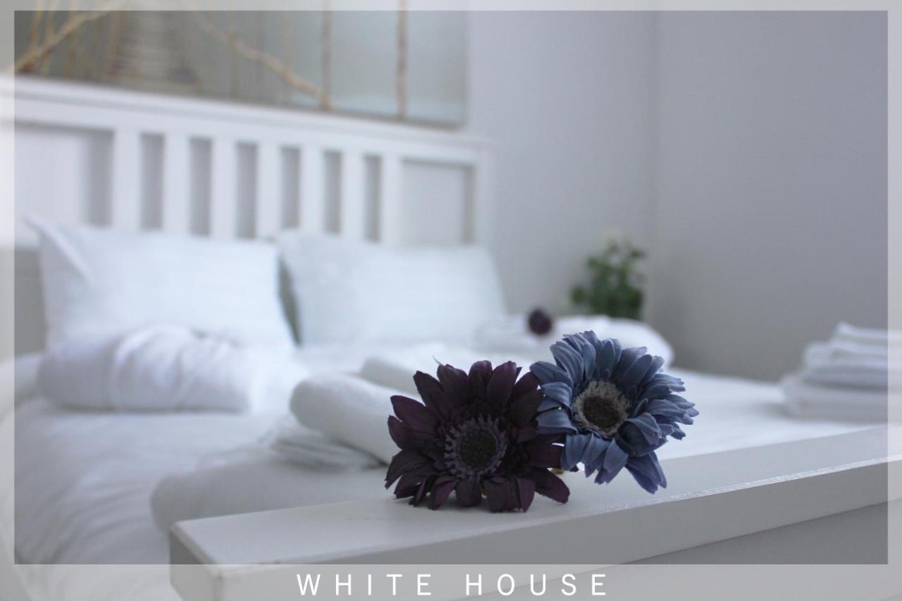 Villa White House à Tbilissi Extérieur photo