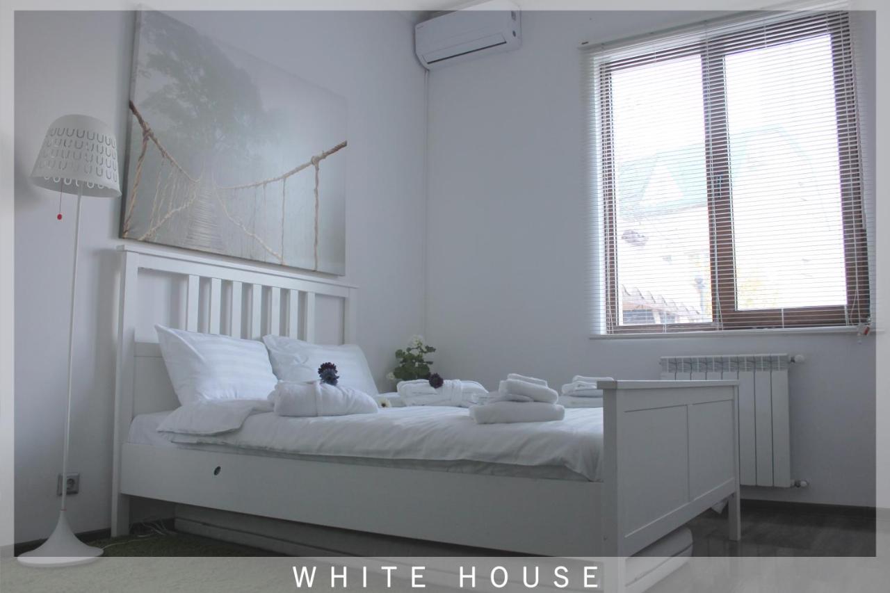 Villa White House à Tbilissi Extérieur photo