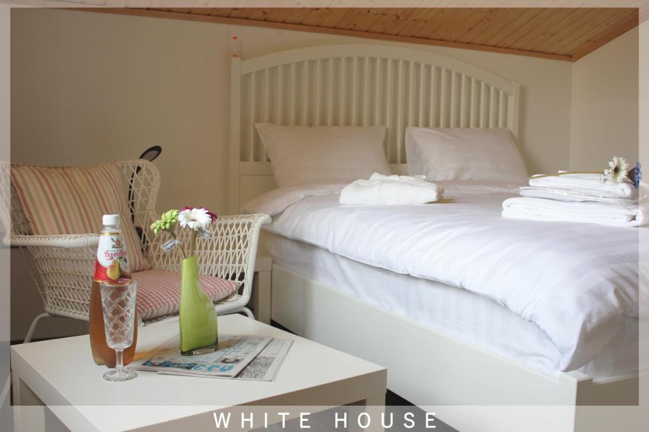 Villa White House à Tbilissi Extérieur photo