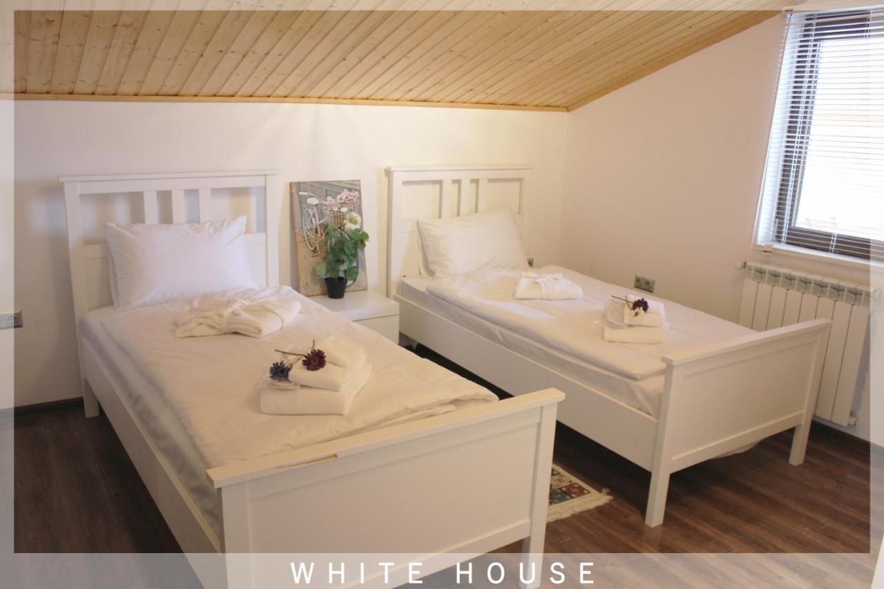 Villa White House à Tbilissi Extérieur photo