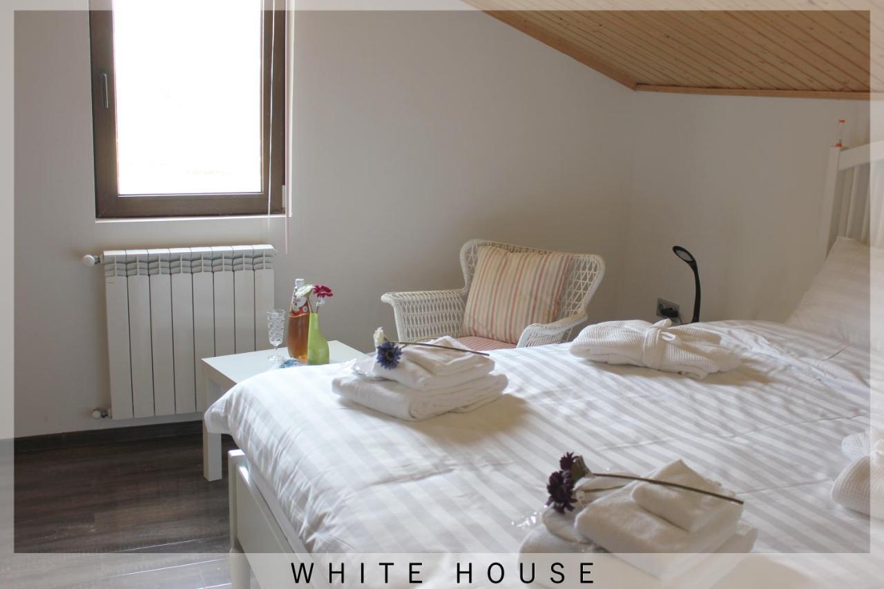 Villa White House à Tbilissi Extérieur photo