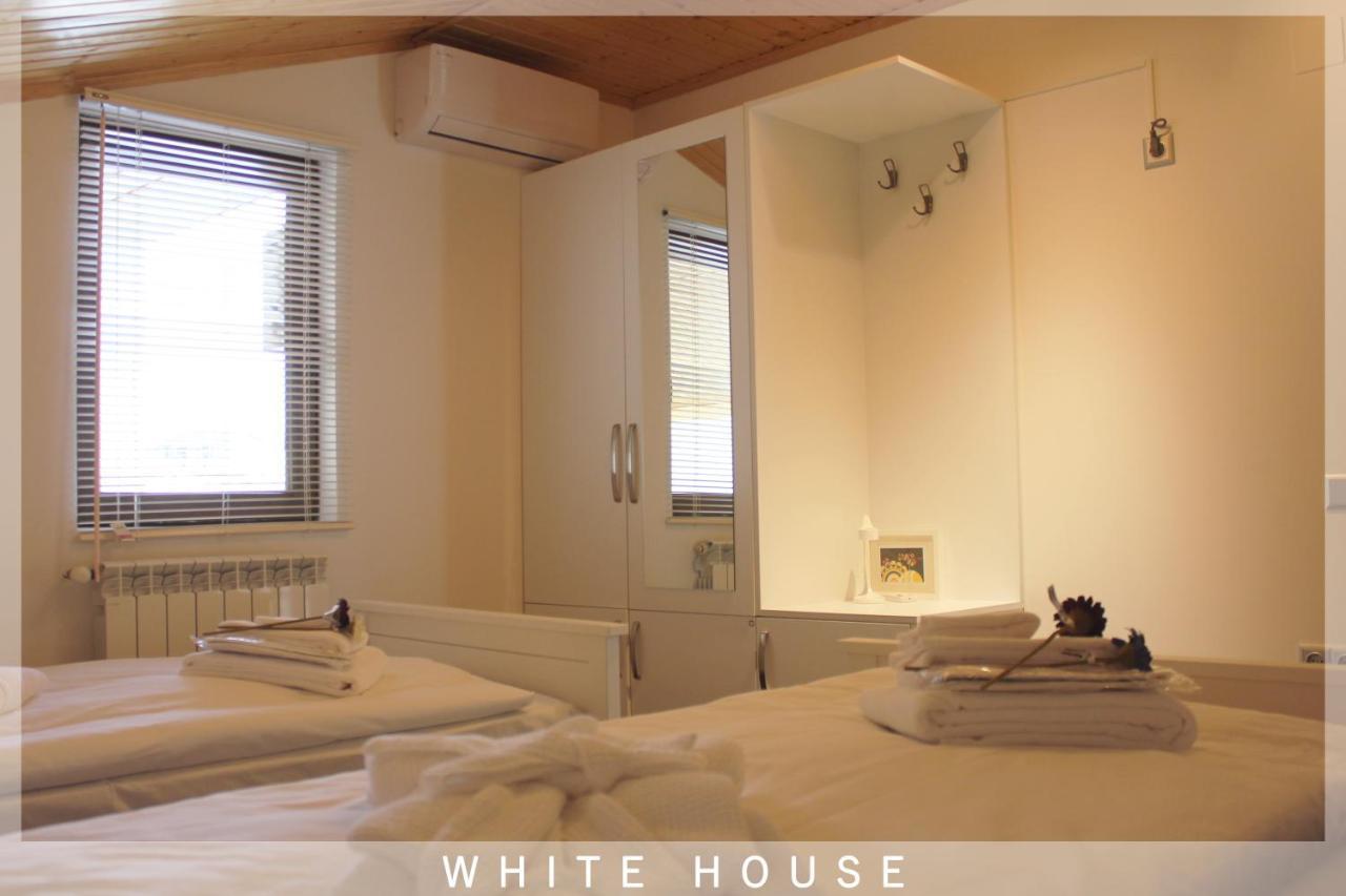 Villa White House à Tbilissi Extérieur photo