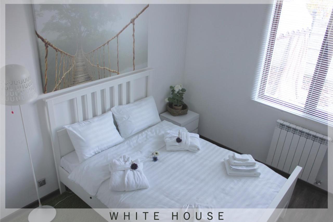 Villa White House à Tbilissi Extérieur photo