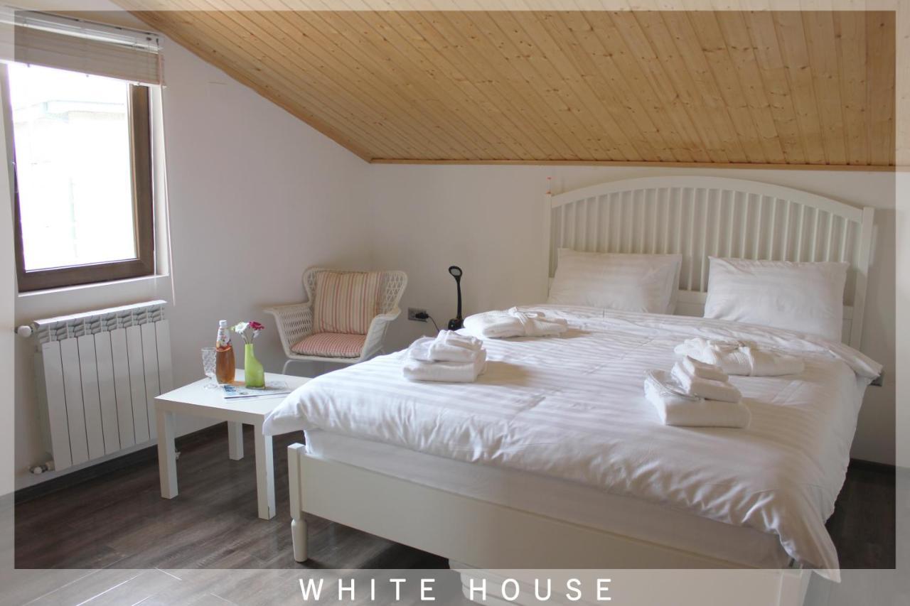 Villa White House à Tbilissi Extérieur photo