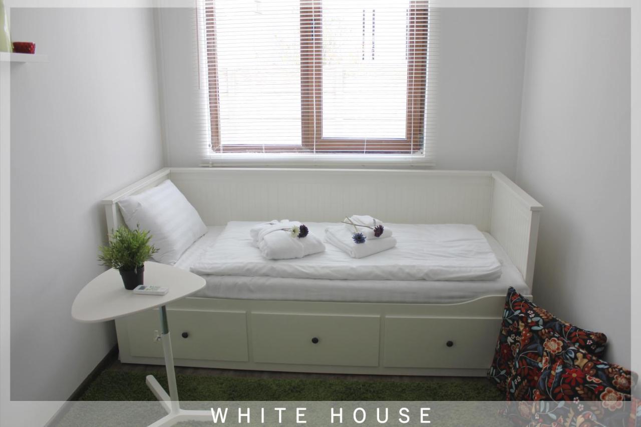 Villa White House à Tbilissi Extérieur photo