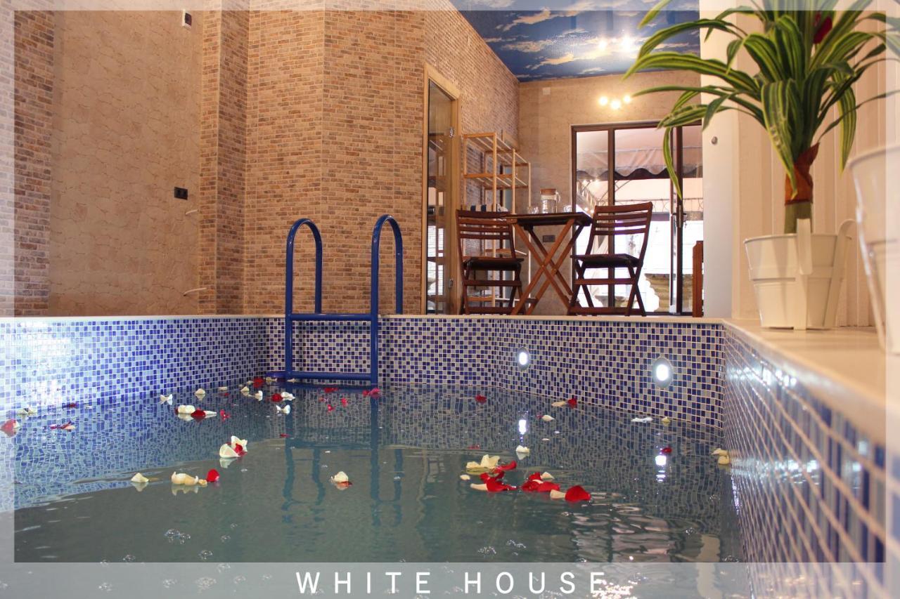 Villa White House à Tbilissi Extérieur photo