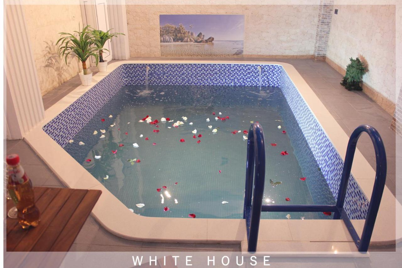 Villa White House à Tbilissi Extérieur photo
