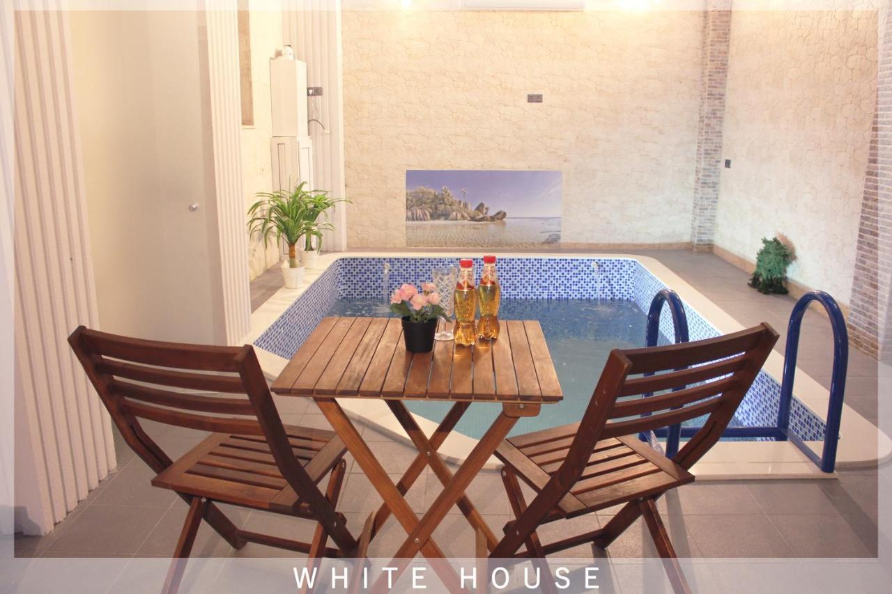 Villa White House à Tbilissi Extérieur photo