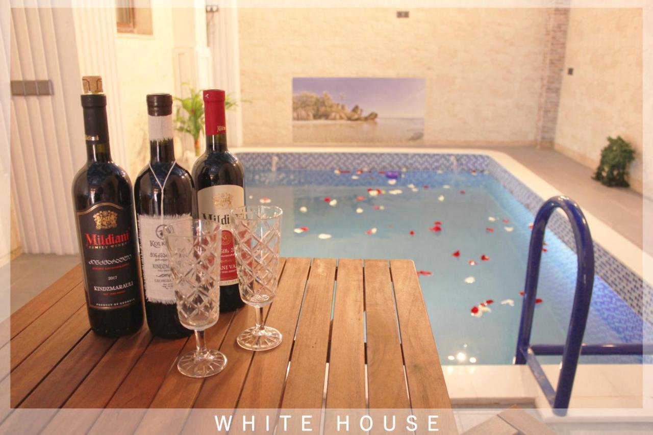 Villa White House à Tbilissi Extérieur photo