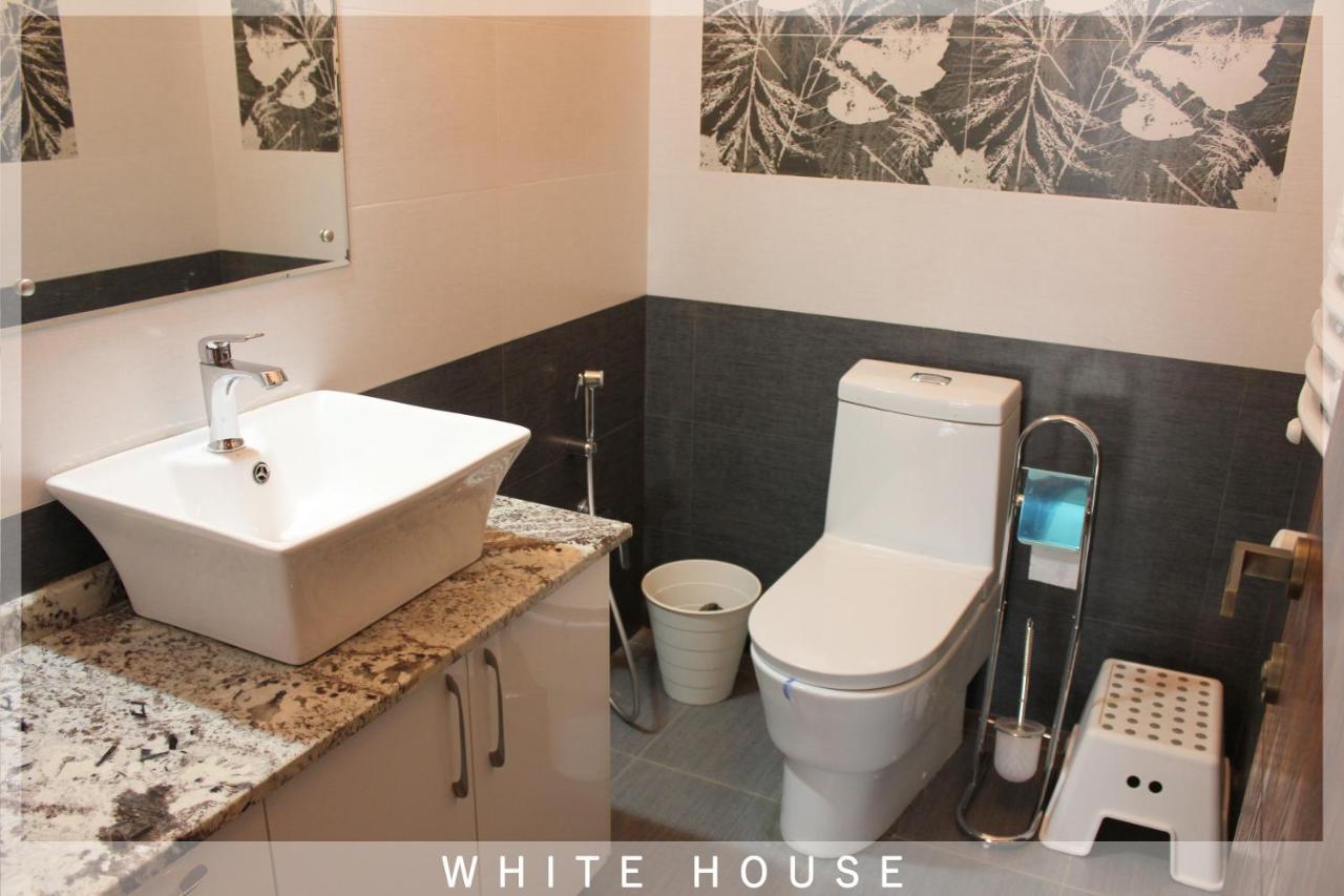 Villa White House à Tbilissi Extérieur photo